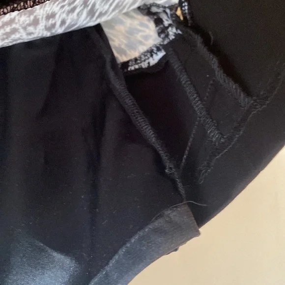 🎉HP👉NWT Michael Kors Print Mini Skirt - Picture 7 of 10
